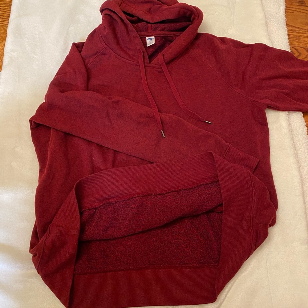 Old Navy Women’s Pullover Hoodie With Front Pocket